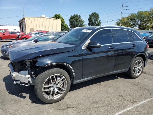 MERCEDES-BENZ GLC 300 4M 2017 wdc0g4kb2hf141513