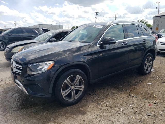 MERCEDES-BENZ GLC 300 4M 2017 wdc0g4kb2hf145061