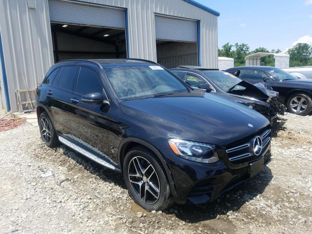 MERCEDES-BENZ GLC 300 4M 2017 wdc0g4kb2hf147246