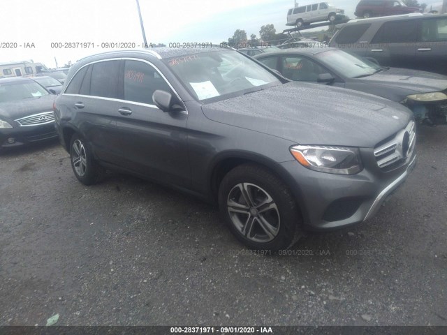 MERCEDES-BENZ GLC 2017 wdc0g4kb2hf156450