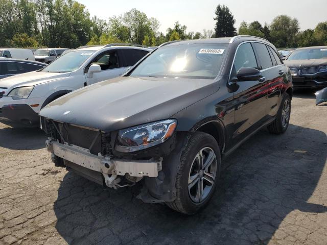 MERCEDES-BENZ GLC 300 4M 2017 wdc0g4kb2hf163477