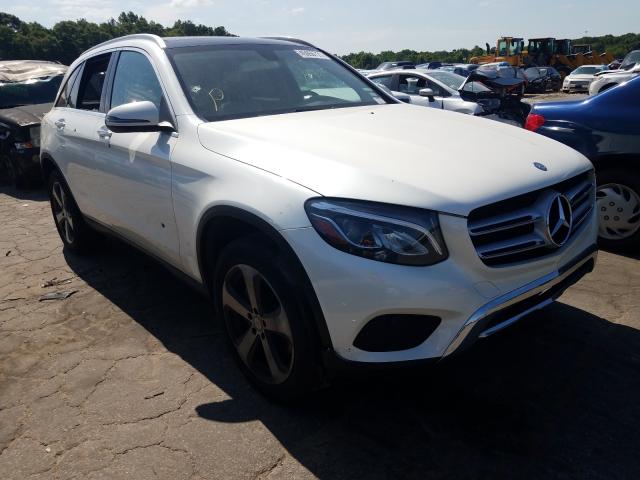 MERCEDES-BENZ GLC 300 4M 2017 wdc0g4kb2hf166945