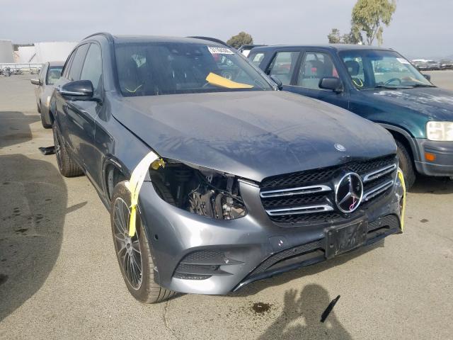 MERCEDES-BENZ GLC 300 4M 2017 wdc0g4kb2hf175550