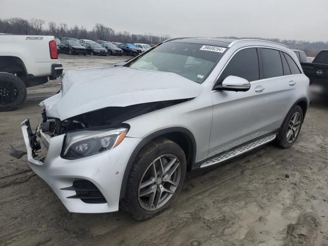 MERCEDES-BENZ GLC-CLASS 2017 wdc0g4kb2hf178576