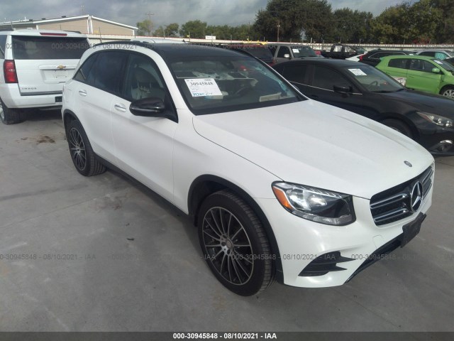 MERCEDES-BENZ GLC 2017 wdc0g4kb2hf199119