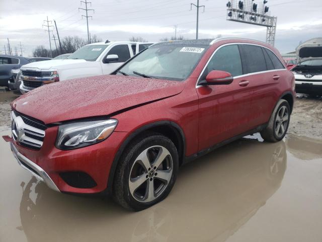 MERCEDES-BENZ GLC 300 4M 2017 wdc0g4kb2hf210037