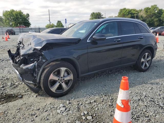 MERCEDES-BENZ GLC-CLASS 2017 wdc0g4kb2hf217134