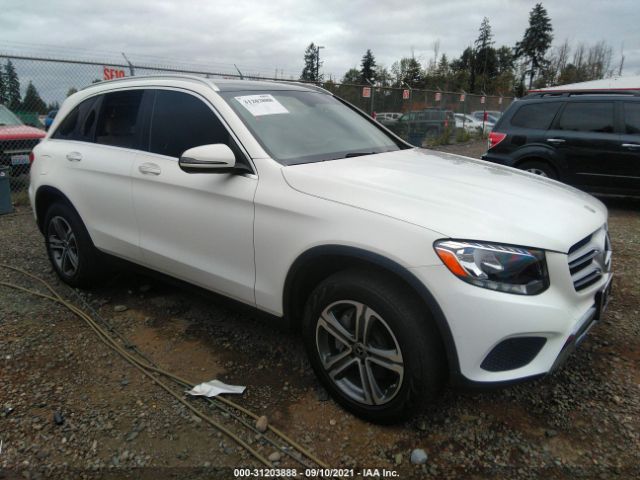 MERCEDES-BENZ GLC 2017 wdc0g4kb2hv007106