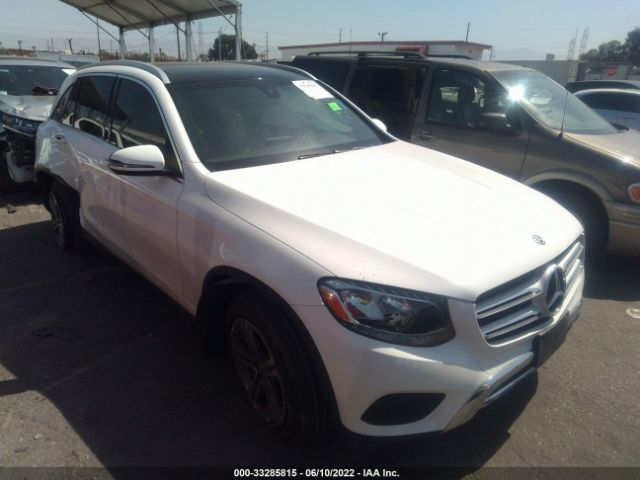 MERCEDES-BENZ GLC 2017 wdc0g4kb2hv008417