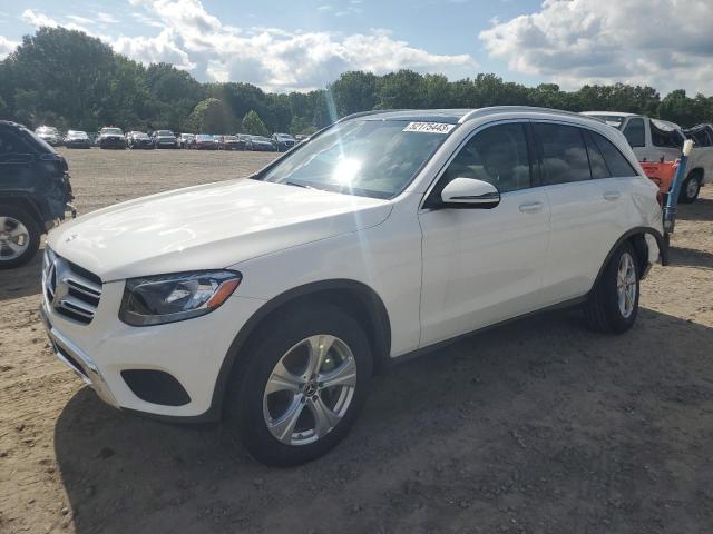 MERCEDES-BENZ GLC-CLASS 2017 wdc0g4kb2hv009826