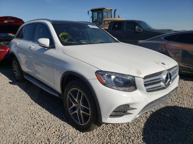 MERCEDES-BENZ GLC 300 4M 2018 wdc0g4kb2jf360607