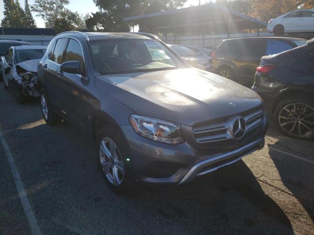 MERCEDES-BENZ GLC 2018 wdc0g4kb2jf438450