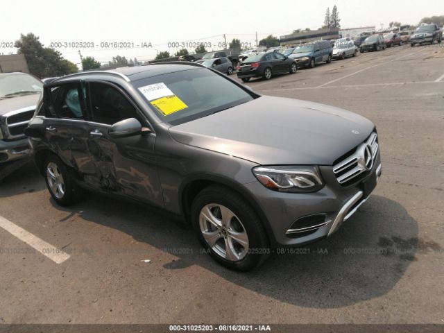 MERCEDES-BENZ GLC 2018 wdc0g4kb2jv014322