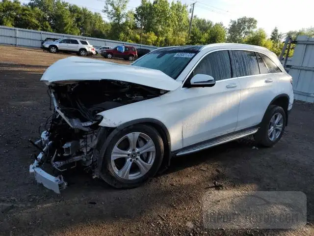 MERCEDES-BENZ GLC 2018 wdc0g4kb2jv024106