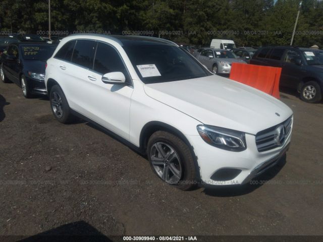 MERCEDES-BENZ GLC 2018 wdc0g4kb2jv029306