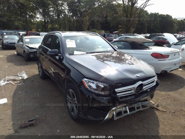 MERCEDES-BENZ NULL 2018 wdc0g4kb2jv051385