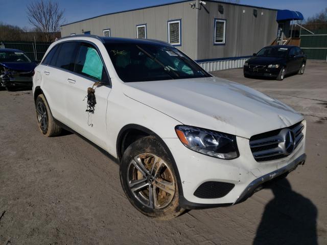 MERCEDES-BENZ GLC 300 4M 2018 wdc0g4kb2jv057476