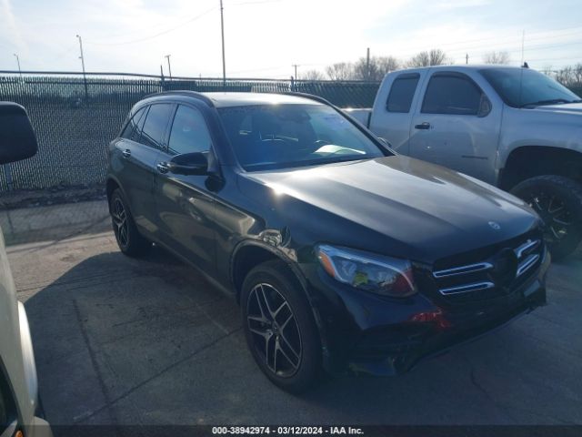 MERCEDES-BENZ GLC 300 2018 wdc0g4kb2jv065187