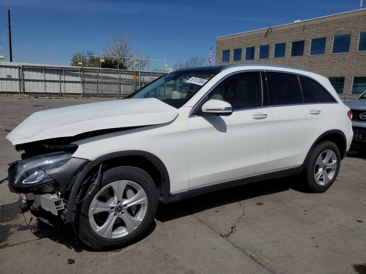 MERCEDES-BENZ GLC 2018 wdc0g4kb2jv072995