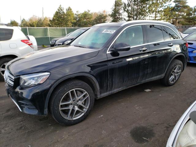 MERCEDES-BENZ GLC 300 4M 2018 wdc0g4kb2jv075699