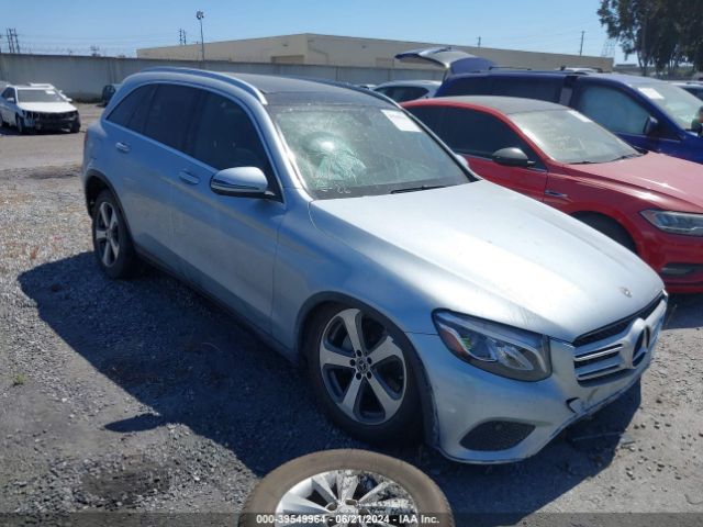 MERCEDES-BENZ GLC 300 4M 2018 wdc0g4kb2jv081504