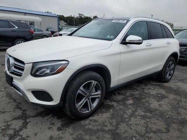 MERCEDES-BENZ GLC-CLASS 2018 wdc0g4kb2jv087030