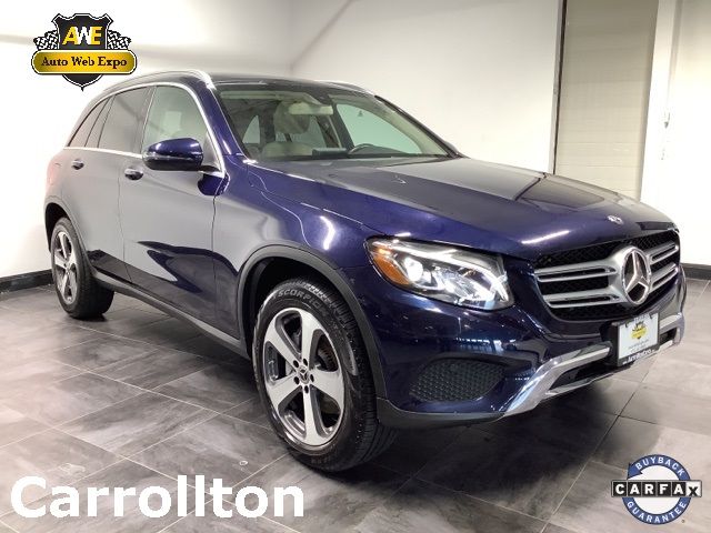 MERCEDES-BENZ GLC 2018 wdc0g4kb2jv088274