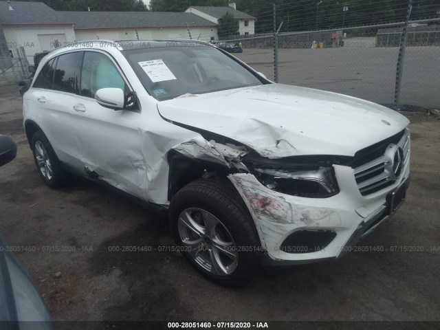 MERCEDES-BENZ GLC 2018 wdc0g4kb2jv088727