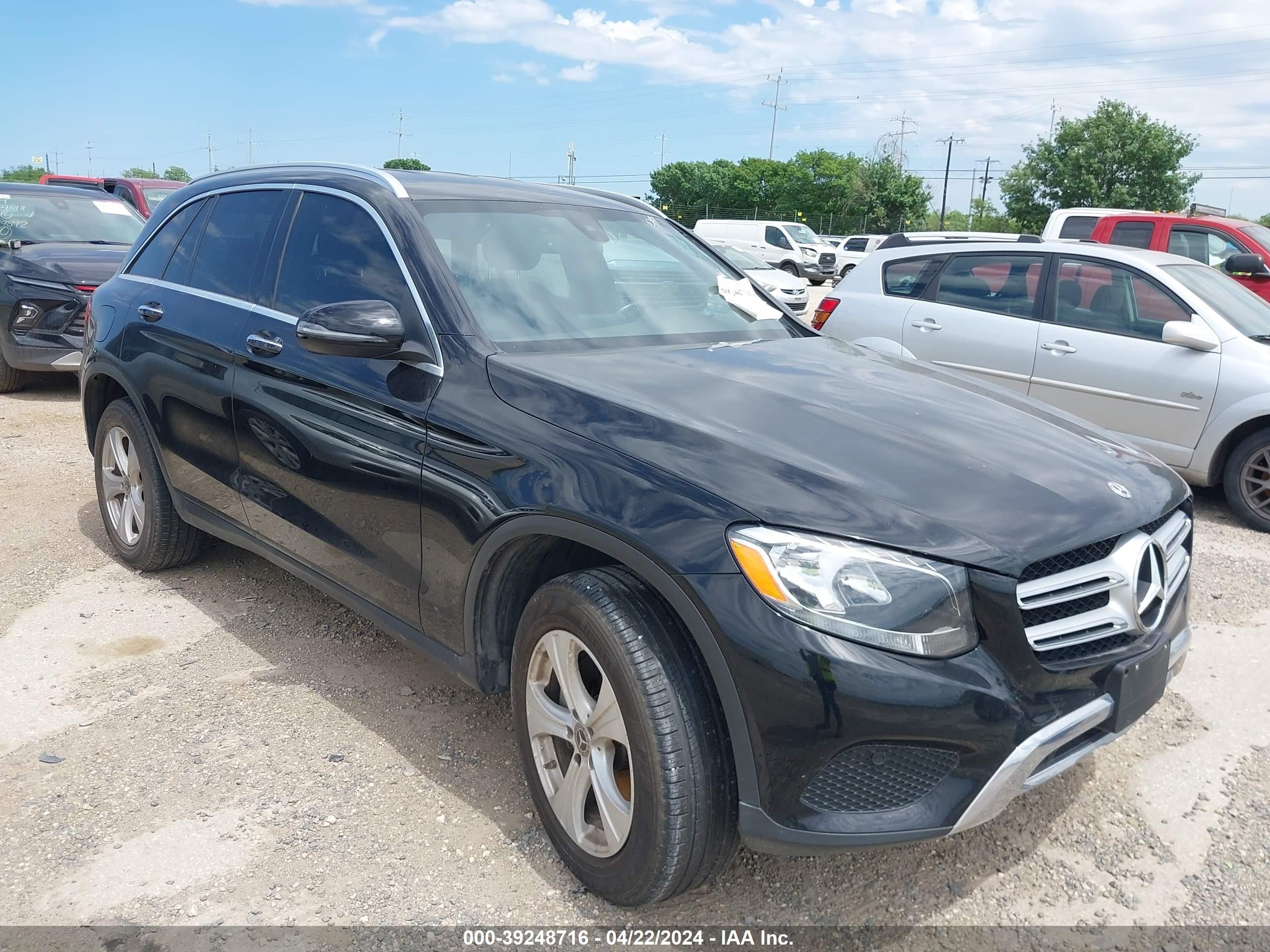 MERCEDES-BENZ NULL 2018 wdc0g4kb2jv098996