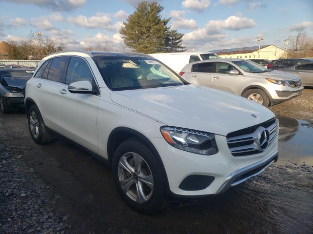 MERCEDES-BENZ GLC-CLASS 2018 wdc0g4kb2jv099131