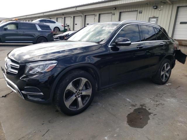 MERCEDES-BENZ GLC-CLASS 2018 wdc0g4kb2jv109141