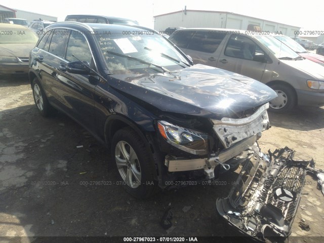 MERCEDES-BENZ GLC 300 2018 wdc0g4kb2jv109656