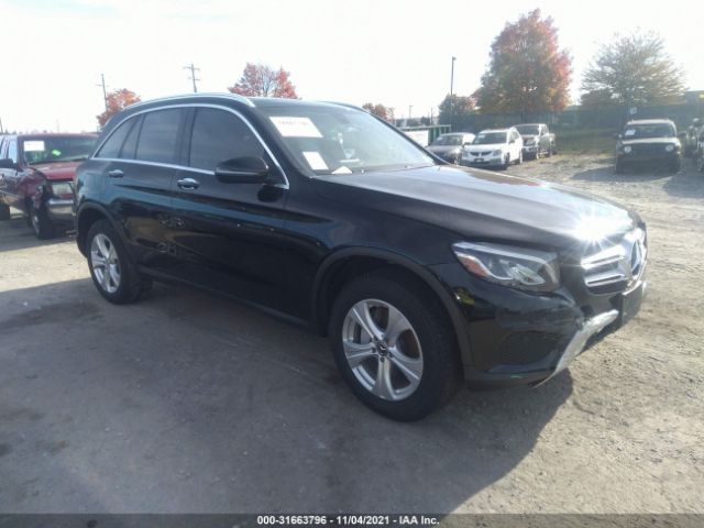 MERCEDES-BENZ GLC 2018 wdc0g4kb2jv115859