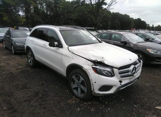 MERCEDES-BENZ GLC 2019 wdc0g4kb2k1000493