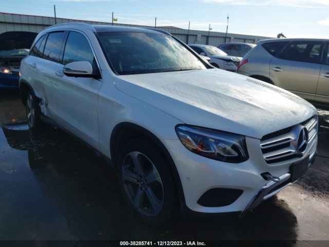 MERCEDES-BENZ NULL 2019 wdc0g4kb2kf548965