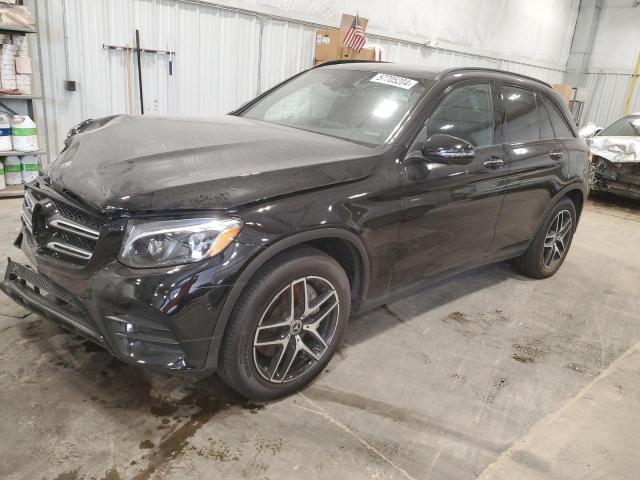 MERCEDES-BENZ GLC-CLASS 2019 wdc0g4kb2kf578239