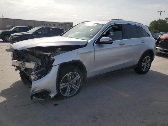 MERCEDES-BENZ GLC 300 4M 2019 wdc0g4kb2kf580489