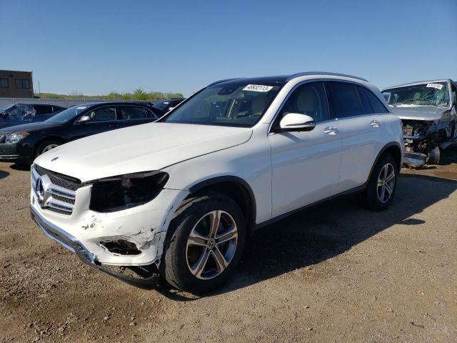 MERCEDES-BENZ GLC 300 4M 2019 wdc0g4kb2kf611790