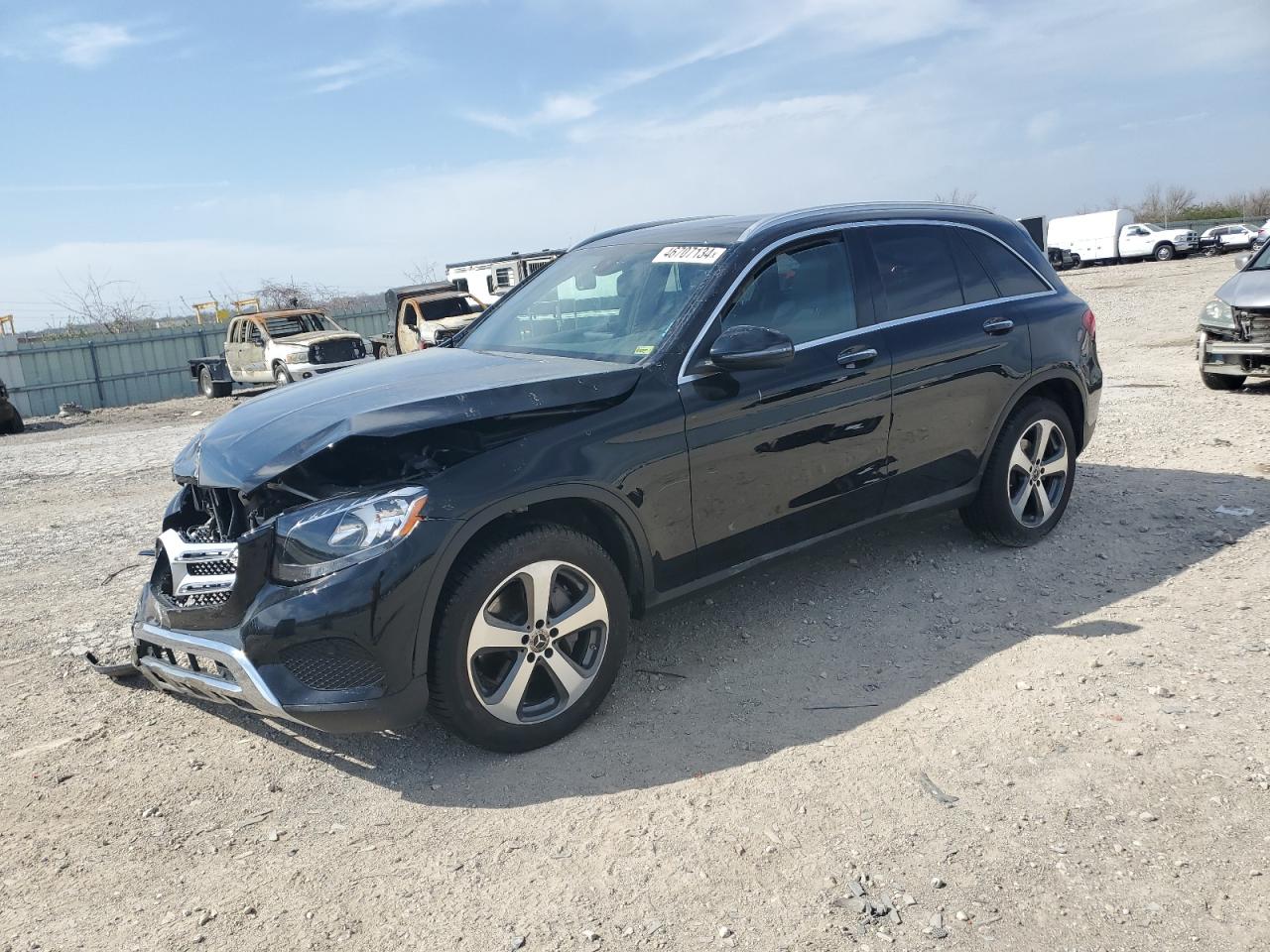 MERCEDES-BENZ GLC 2019 wdc0g4kb2kf615144