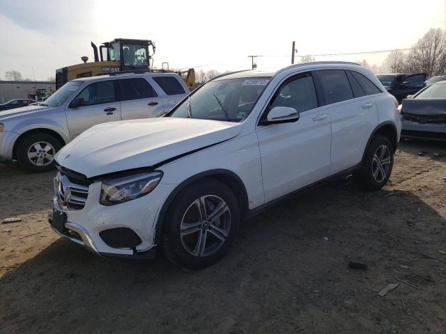 MERCEDES-BENZ GLC 300 4M 2019 wdc0g4kb2kf631909