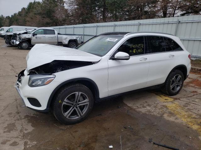 MERCEDES-BENZ GLC 300 4M 2019 wdc0g4kb2kf632672