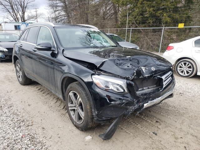 MERCEDES-BENZ GLC 300 4M 2019 wdc0g4kb2kf639508