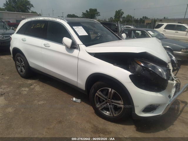 MERCEDES-BENZ NULL 2019 wdc0g4kb2kf643350