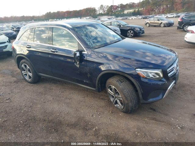 MERCEDES-BENZ GLC 2019 wdc0g4kb2kf660181