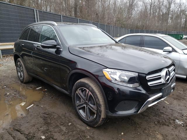 MERCEDES-BENZ GLC 2019 wdc0g4kb2kv118147