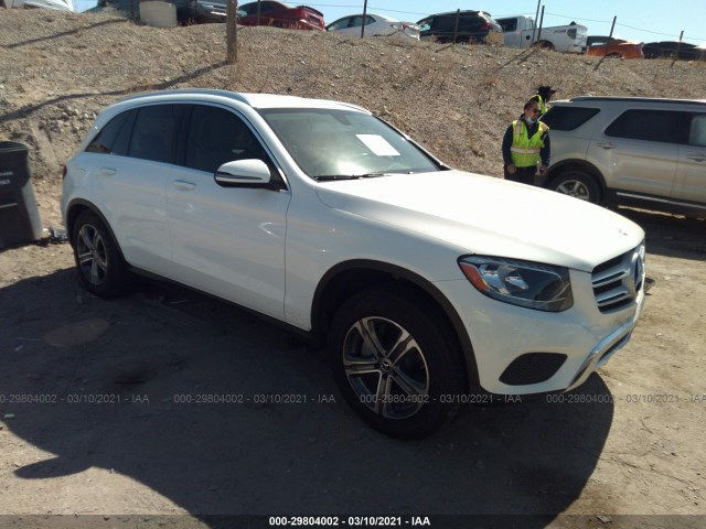 MERCEDES-BENZ GLC 2019 wdc0g4kb2kv121033