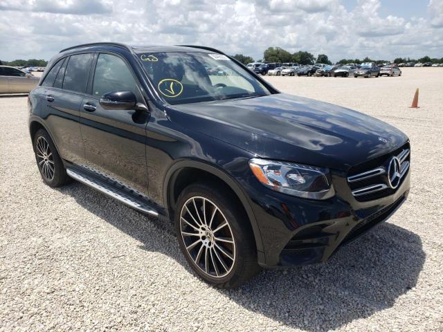 MERCEDES-BENZ GLC 300 4M 2019 wdc0g4kb2kv121680