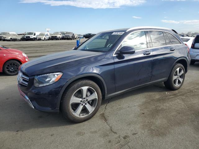 MERCEDES-BENZ GLC 300 4M 2019 wdc0g4kb2kv123235