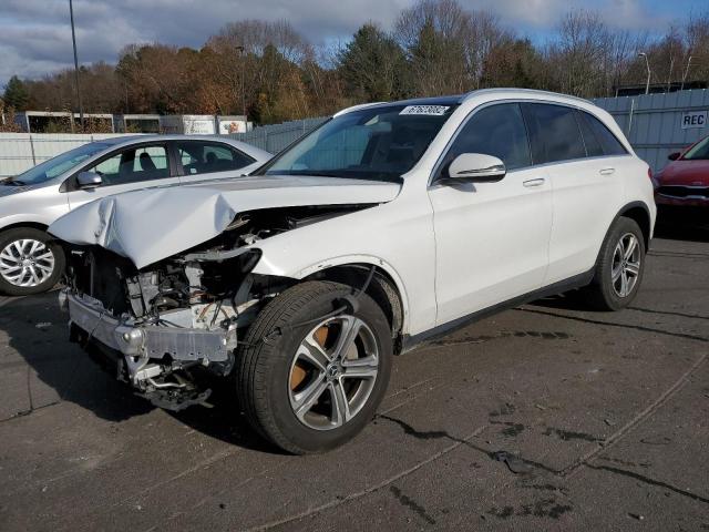 MERCEDES-BENZ GLC 300 4M 2019 wdc0g4kb2kv126085