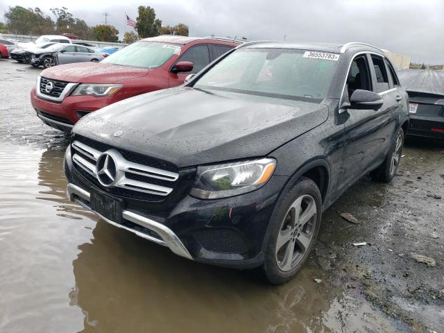 MERCEDES-BENZ GLC 300 4M 2019 wdc0g4kb2kv126538